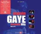 Marvin Gaye - Greatest Hits Live in ’76 (1 CD / 1DVD)